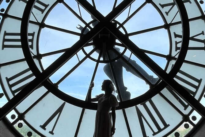 Orsay Museum: Museum Ticket Entry & 3h Private Guided Tour - Who should choose this Orsay visit?