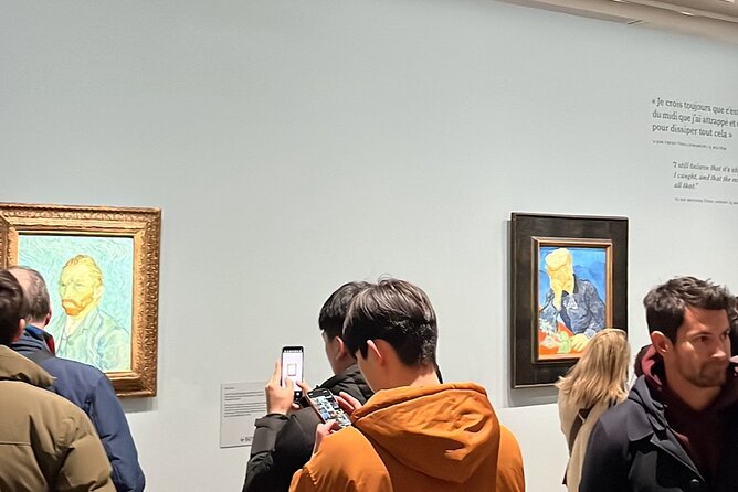 Orsay Museum: Museum Ticket Entry & 3h Private Guided Tour - Cancellation and practical planning