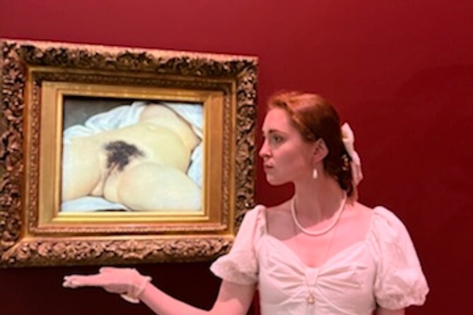 Orsay Museum: Museum Ticket Entry & 3h Private Guided Tour - What three hours can cover