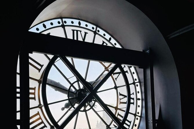 Orsay Museum Paris entry ticket with audio guide - The former station is part of the attraction