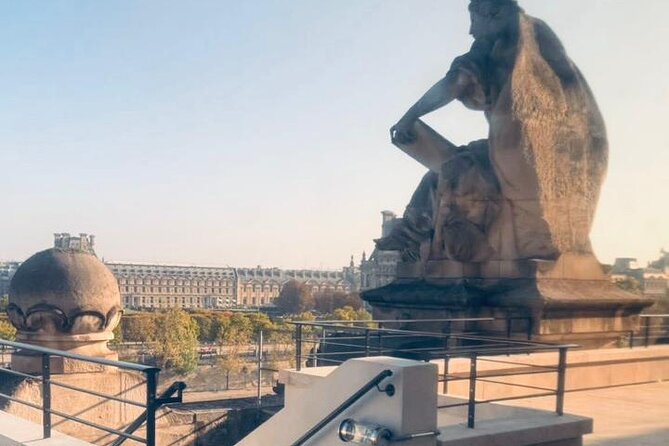 Orsay Museum Paris entry ticket with audio guide - Monet, Renoir, and the Impressionist collection