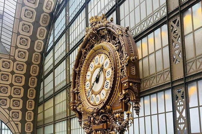 Orsay Museum Paris entry ticket with audio guide - Van Gogh, Cézanne, and Gauguin