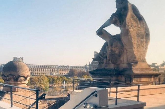 Orsay Museum Paris entry ticket with audio guide - The museum cafe is worth considering
