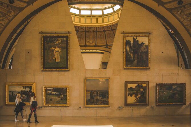 Orsay Museum Priority Entrance Ticket with Optional Audio Guide - Is $31.24 a fair price?