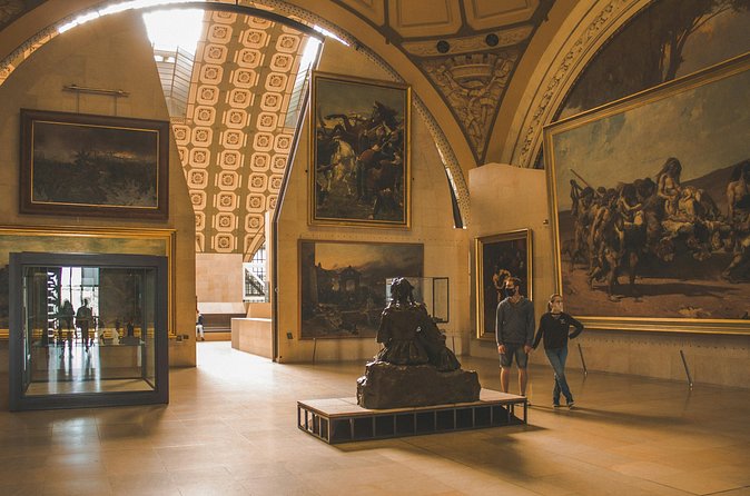 Orsay Museum Priority Entrance Ticket with Optional Audio Guide - Who should book this experience