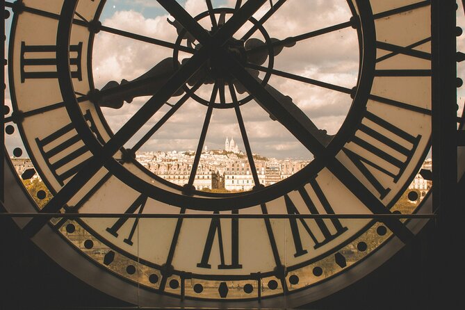 Orsay Museum Priority Entrance Ticket with Optional Audio Guide - Booking cautions you should not overlook