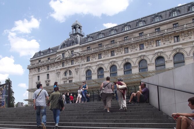 Orsay Museum Private Guided Visit - Impressionism explained without a lecture