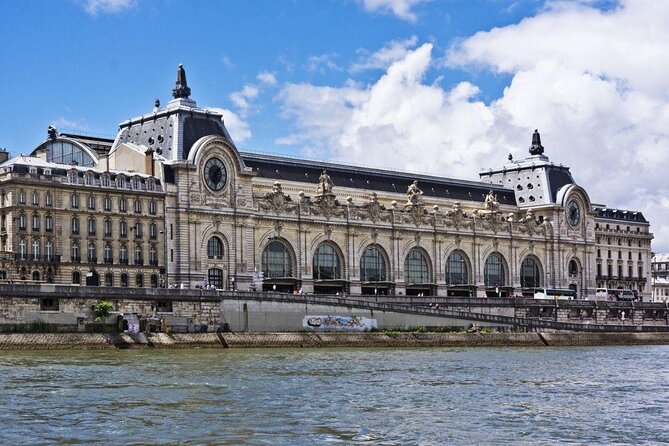 Orsay Museum Private or Small-Group Guided Tour - Key points to know before booking