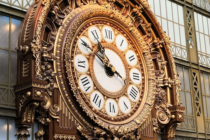 Orsay Museum Private or Small-Group Guided Tour - Following the art from academic rules to Impressionism
