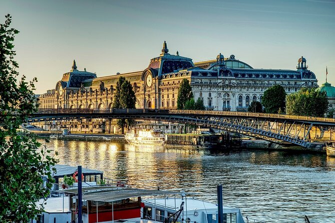 Orsay Museum Private or Small-Group Guided Tour - Timing, queues, and the risk of a rushed visit