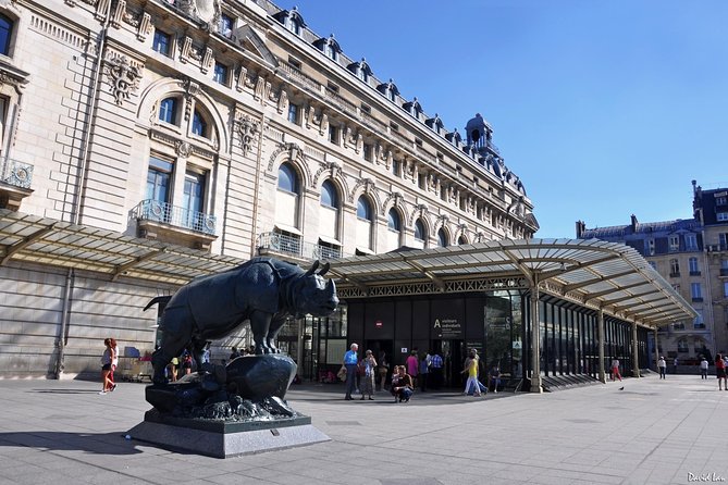 Orsay Museum Private or Small-Group Guided Tour - The guides who earn the strongest praise