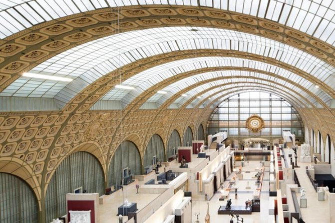 Orsay Museum Private Tour - Tickets & Local expert guide - Practical Booking Advice for Paris