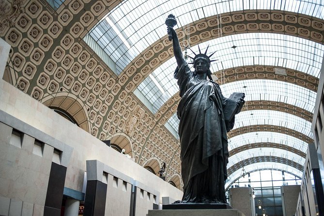 Orsay Museum Private Tour - Tickets & Local expert guide - Van Gogh, Degas, Renoir, and the Main Highlights