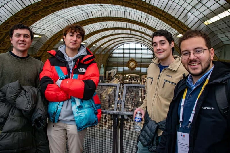 Orsay Museum Tour: 2h Highlights (Private & Small Group) - Staying After the Guided Two Hours