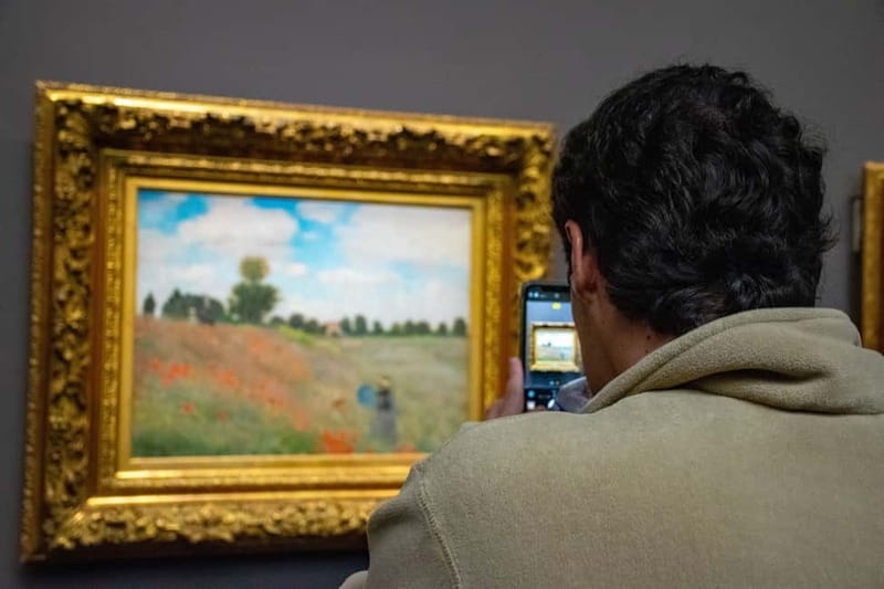 Orsay Museum Tour: 2h Highlights (Private & Small Group) - Entering the Musée d’Orsay Without the Ticket-Line Chore