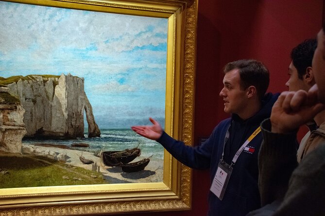 Orsay Private Museum Tour: 2h Highlights - Monet, Van Gogh & More - Why two hours can work at Musée d’Orsay