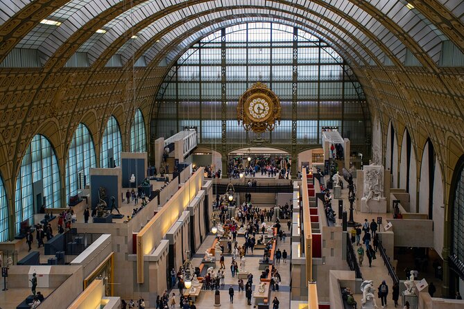 Orsay Private Museum Tour: 2h Highlights - Monet, Van Gogh & More - What makes a private tour worth the price