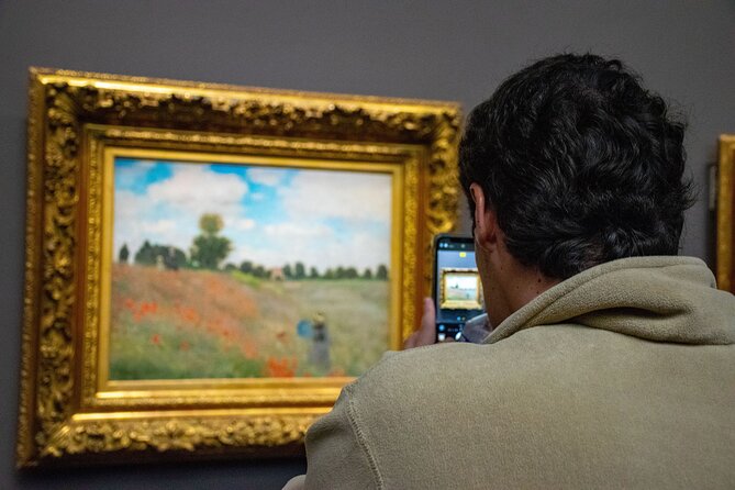 Orsay Private Museum Tour: 2h Highlights - Monet, Van Gogh & More - Booking timing and cancellation