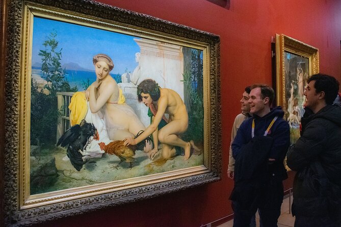 Orsay Private Museum Tour: 2h Highlights - Monet, Van Gogh & More - Should you book the Musée d’Orsay private tour?