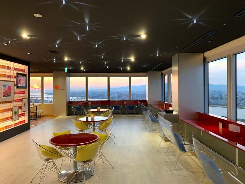 Osaka: Koji Kinutani Tenku Art Museum Entry Ticket - Workshops for hands-on visitors