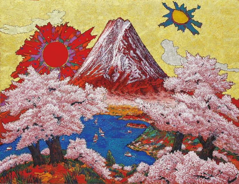 Osaka: Koji Kinutani Tenku Art Museum Entry Ticket - Getting to the 27th floor in Umeda