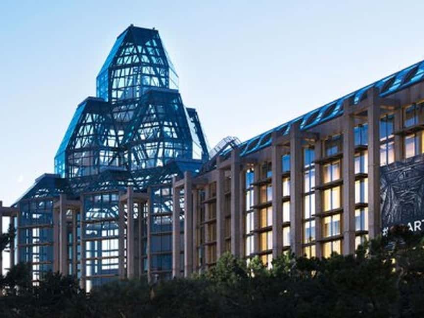 Ottawa: National Gallery of Canada Admission - Key points to know before you go