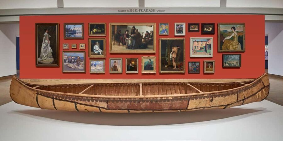 Ottawa: National Gallery of Canada Admission - Start with the glass and granite architecture