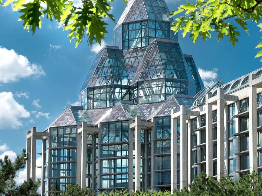 Ottawa: National Gallery of Canada Admission - See art from antiquity to the present