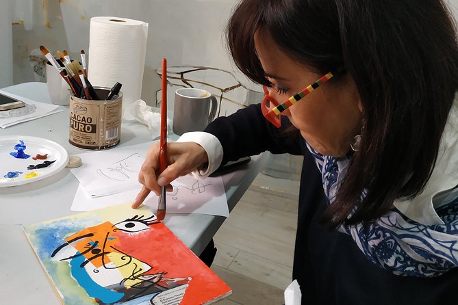 Paint your own Picasso - From art history to your own canvas
