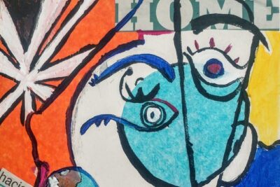Paint your own Picasso