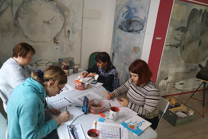 Paint your own Picasso - Why the small group makes a difference