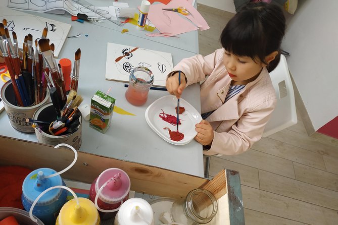 Paint your own Picasso - Is $47.07 a fair price?