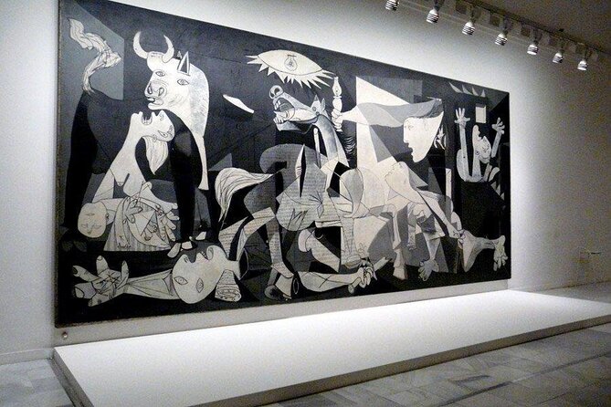 Paisaje de la Luz: Prado Museum and Reina Sofia Museum - Starting at the Prado with Velázquez and Goya
