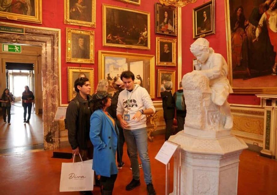 Palatina Gallery and Pitti Guided Tour in Florence - Why Pitti Palace feels different from Florence’s other museums