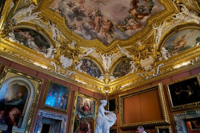 Palatine and Modern Art Gallery at the Pitti Palace in Florence - Key points to know before booking