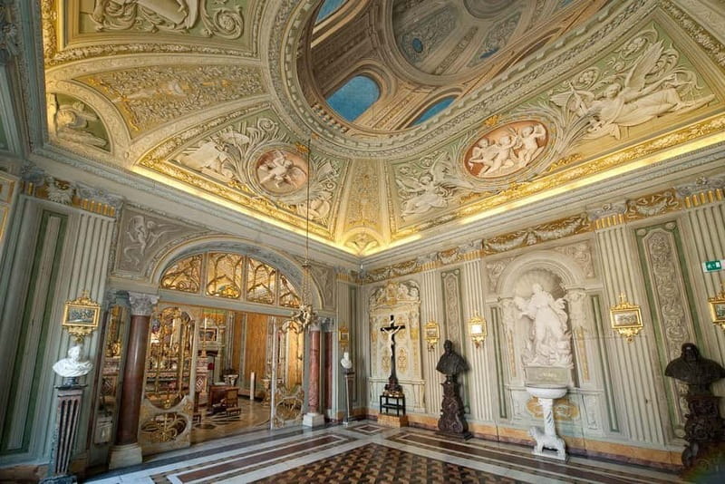 Pamphilj Gallery Skip The Line Tickets and Audio Guide - Key Points Before You Book