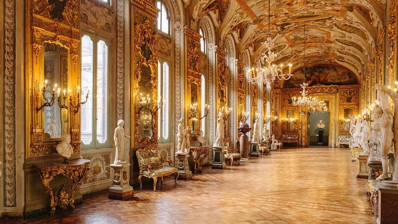 Pamphilj Gallery Skip The Line Tickets and Audio Guide - Caravaggio, Raphael, Titian, and Bernini