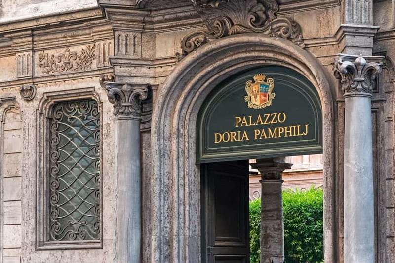 Pamphilj Gallery Skip The Line Tickets and Audio Guide - Flemish Masters and Baroque Painting