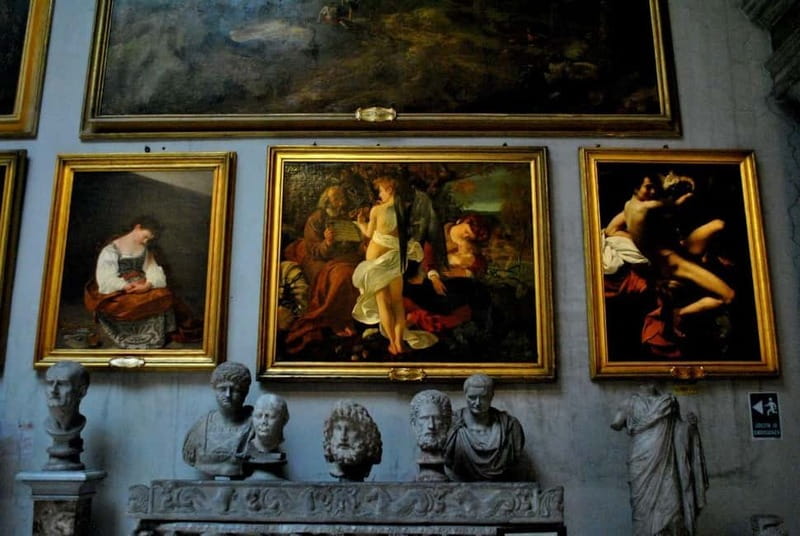 Pamphilj Gallery Skip The Line Tickets and Audio Guide - Velázquez and the Wider European Collection