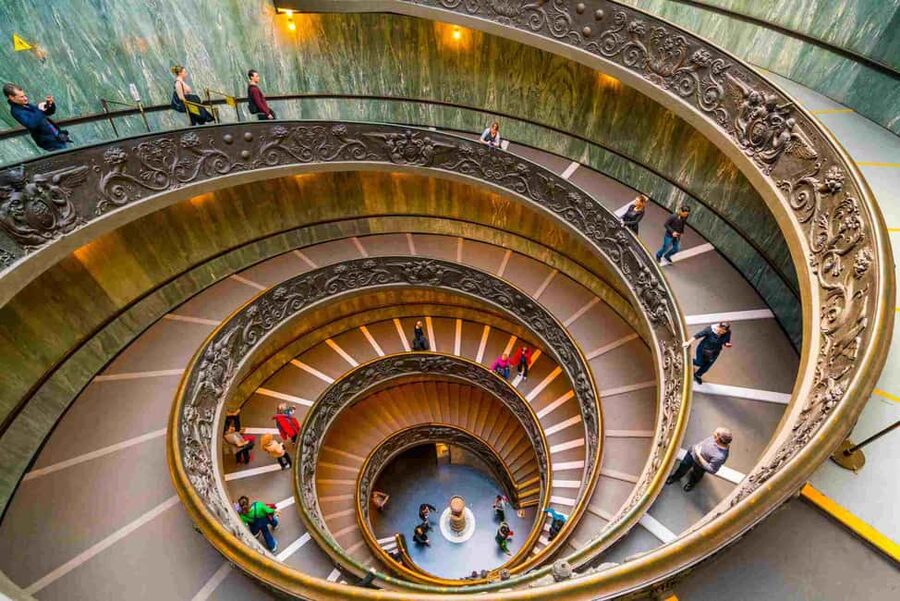 Papal Audience & Visit the Vatican Museums at Your Own Pace - Starting at L’Ottagono Bar in Piazza del Risorgimento