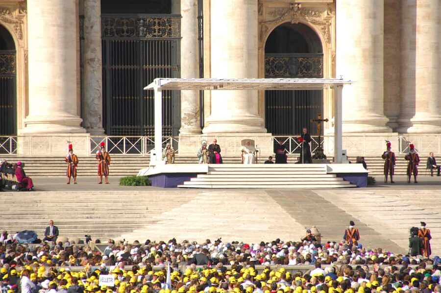 Papal Audience & Visit the Vatican Museums at Your Own Pace - Continuing to the Vatican Museums