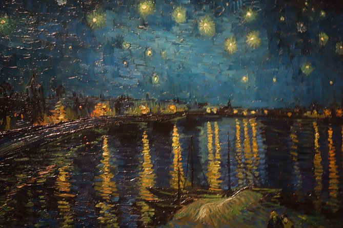 Paris: 2-Hour Orsay Museum Masterpieces Guided Tour - Renoir, Monet, Degas, and the brushstroke lesson