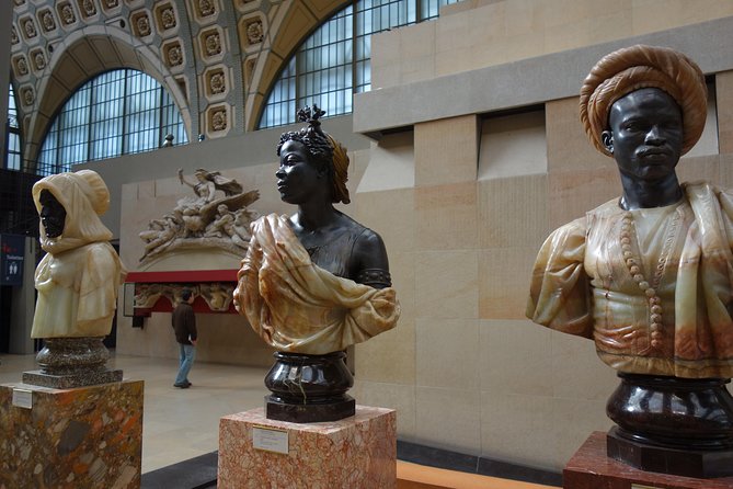 Paris: 2-Hour Orsay Museum Masterpieces Guided Tour - Small group or larger group?