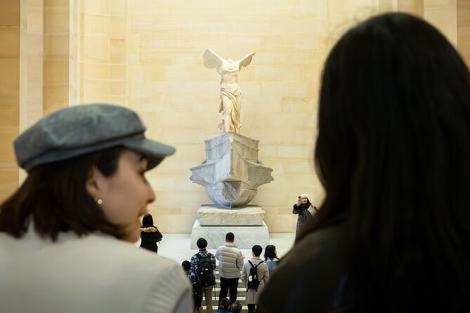 Paris Best of Louvre Guided Tour with Pre booked Tickets - What the €95.58 price really covers
