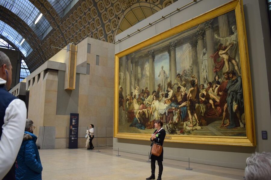 Paris: Best of Orsay Museum Small Group Tour with Tickets - Is $102 a fair price?