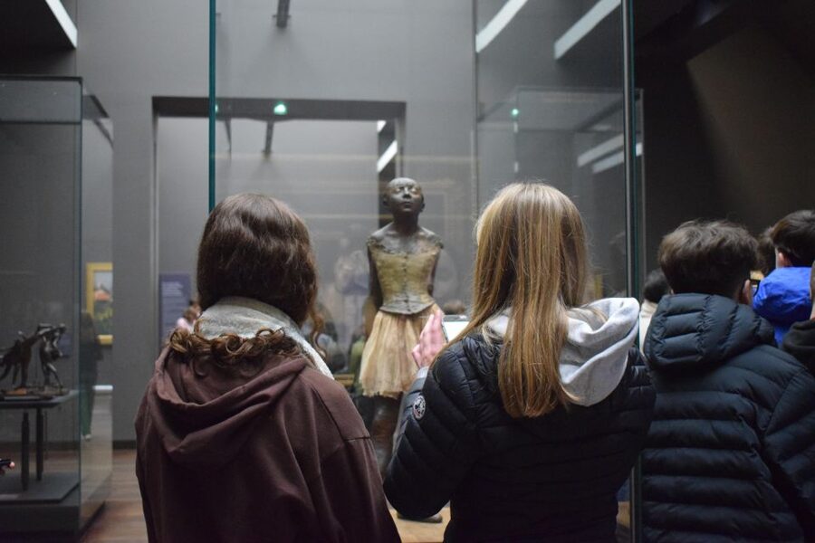 Paris: Best of Orsay Museum Small Group Tour with Tickets - From Manet to the Impressionists