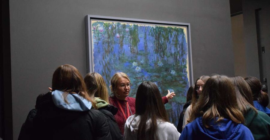 Paris: Best of Orsay Museum Small Group Tour with Tickets - Sculpture, Art Nouveau, and the Lady Liberty connection