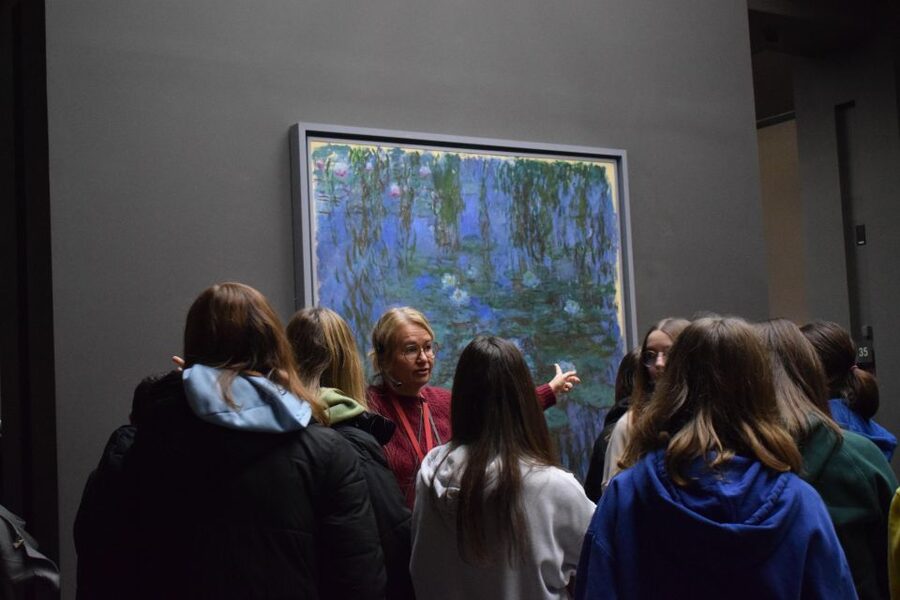 Paris: Best of Orsay Museum Small Group Tour with Tickets - Meeting beside the elephant statue