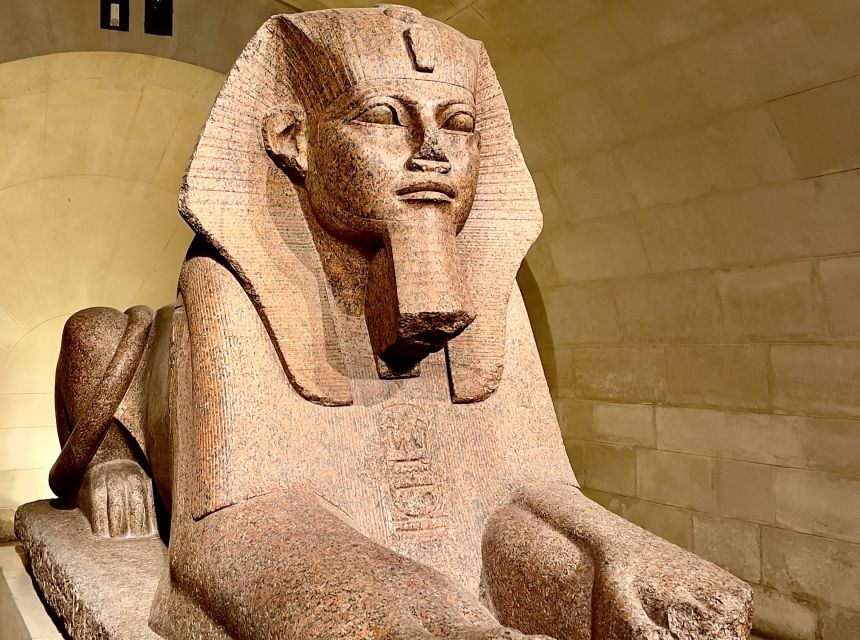 Paris: Best of the Louvre Museum Private Tour with Mona Lisa - Key points to know before booking