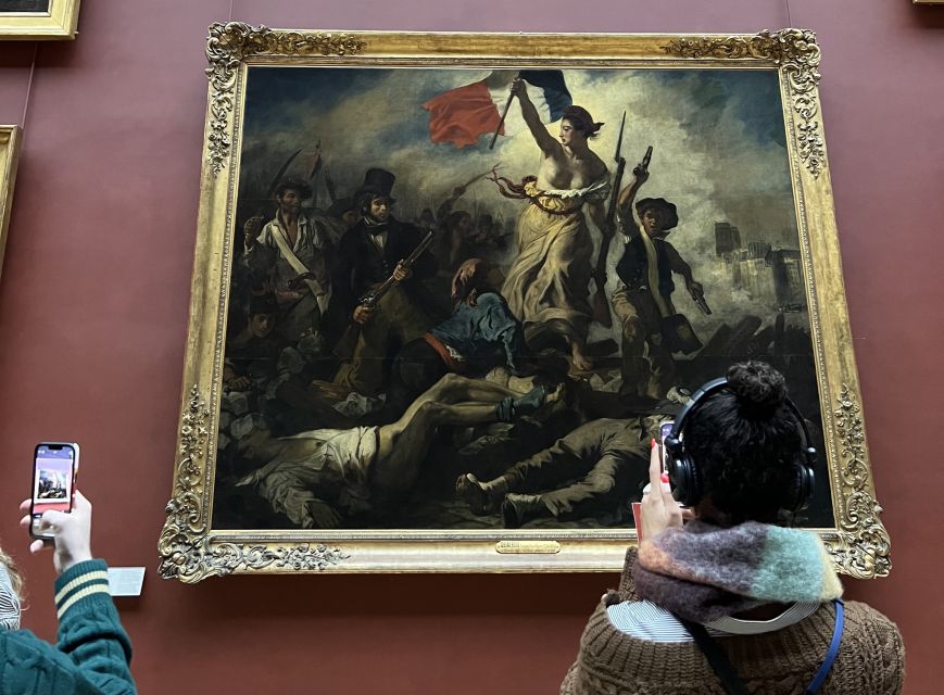 Paris: Best of the Louvre Museum Private Tour with Mona Lisa - Why a guide matters inside the Louvre